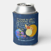 Totaal zonnescherm 21 augustus 2017 Amerikaanse Fu Blikjeskoeler (Blikje Achterkant)