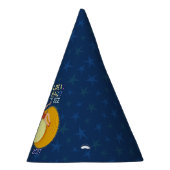 Totaal zonnescherm 21 augustus 2017 Amerikaanse Fu Feesthoedjes (Rechts)