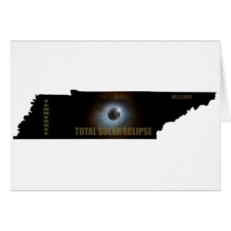 Totaal zonnescherm in overzicht van Tennessee