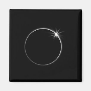 Totaal zonnespiegels Amerikaanse vlag 04.0 Magneet