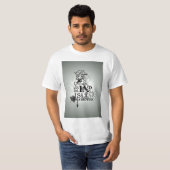 Totaalprijs van de instrumenten t-shirt (Voorkant volledig)