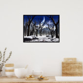 Total Desolation Poster (Keuken)