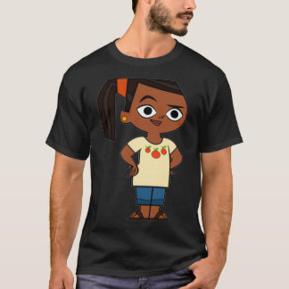 Total DramaRama Leshawna  T-shirt