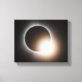 Total Eclipse Ind. | Canvas Afdruk