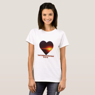 Total Eclipse of the Heart T-shirt 8-21-17