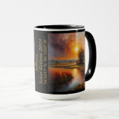 Total Eclipse of The Sun GPS Farmland Creek Naam Mok (Voorkant rechts)