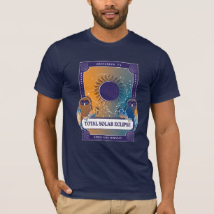 Total Eclipse Shirt - Mannen
