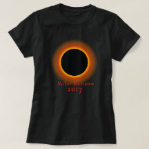 Total Solar Eclipse 2017 T-shirt