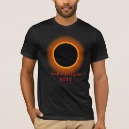 Total Solar Eclipse 2017 T-shirt