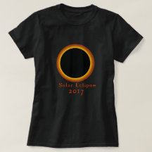 Total Solar Eclipse 2017 T-shirt