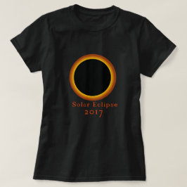 Total Solar Eclipse 2017 T-shirt