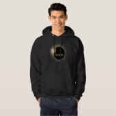 Total Solar Eclipse 2024 for Astronomy Hoodie (Voorkant volledig)