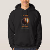 Total Solar Eclipse 2024 New York Hoodie (Voorkant)