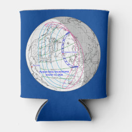 Total Solar Eclipse 2026 Map Blikjeskoeler