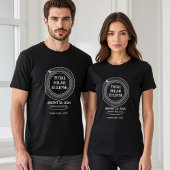 Total Solar Eclipse 2026 Spain Iceland T-shirt