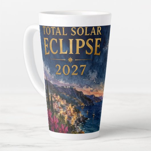 Total Solar Eclipse 2027 Mediterranean  Latte Mok (Linkerhoek)