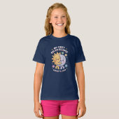 Total Solar Eclipse August 12 2026 First Eclipse T-shirt (Voorkant volledig)