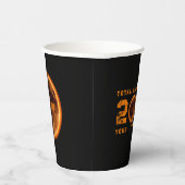 Total Solar Eclipse August 12 2026 Papieren Bekers (Rechts)