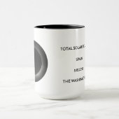 Total Solar Eclipse Name Date Place Mug Mok (Midden)