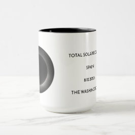 Total Solar Eclipse Name Date Place Mug Mok