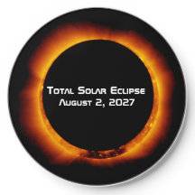 Total Solar Eclipse of the Century 2027