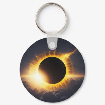 Total Solar Eclipse Souvenir Tekst toevoegen voor 