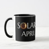 Total Solar Eclipse USA 8 april 2024 Mok (Links)