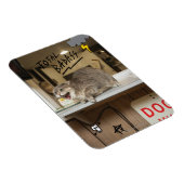 Totale badkat magneet (Rechterzijde)