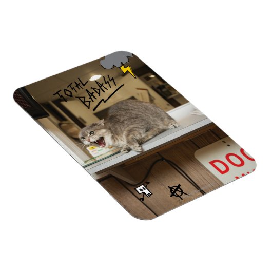 Totale badkat magneet (Rechterzijde)