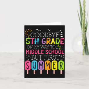 Totale basisschool eindexamen naar middelbare scho kaart