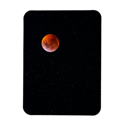 Totale bloeduitstortingen | Big Island Hawaii Magneet (Verticaal)