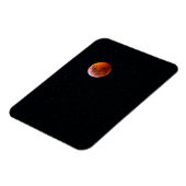 Totale bloeduitstortingen | Big Island Hawaii Magneet (Linkerzijde)