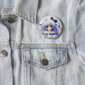 Totale Button Princess (In situ)
