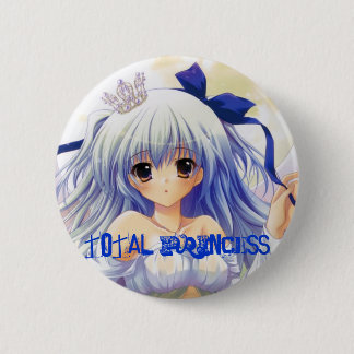 Totale Button Princess