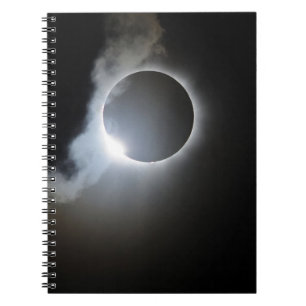 Totale clipse notitieboek