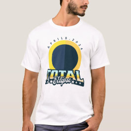 Totale clipse t-shirt
