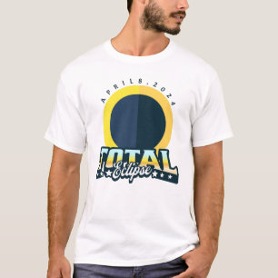 Totale clipse t-shirt