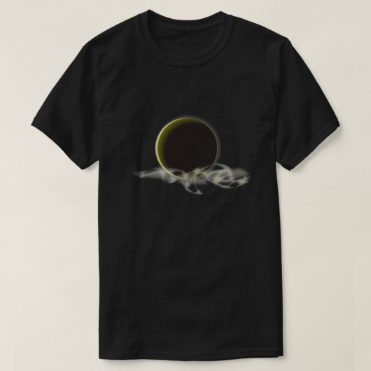 Totale clipse t-shirt (Design voorkant)