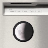 Totale foto van Lunar Ecslipse Full Moon Magneet (Insitu (Vaatwasser))