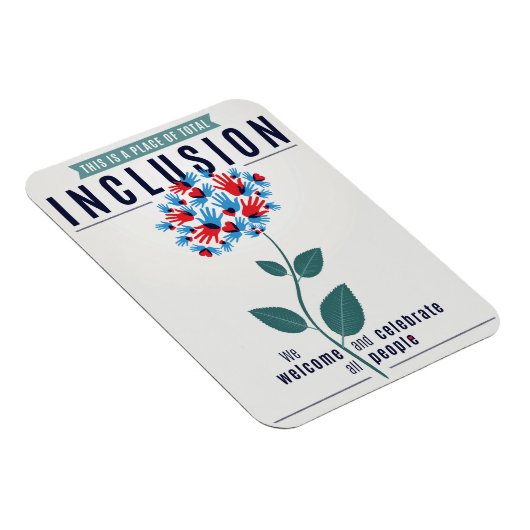 Totale inclusie magneet (Rechterzijde)