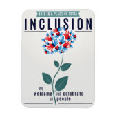 Totale inclusie magneet (Verticaal)