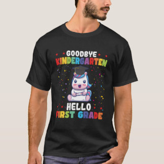 Totale Kleuterschool Eerste Leerjaar Kleuterschool T-shirt