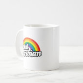 TOTALE LESBIENNEN KOFFIEMOK (Voorkant links)