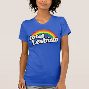 TOTALE LESBIENNEN T-SHIRT