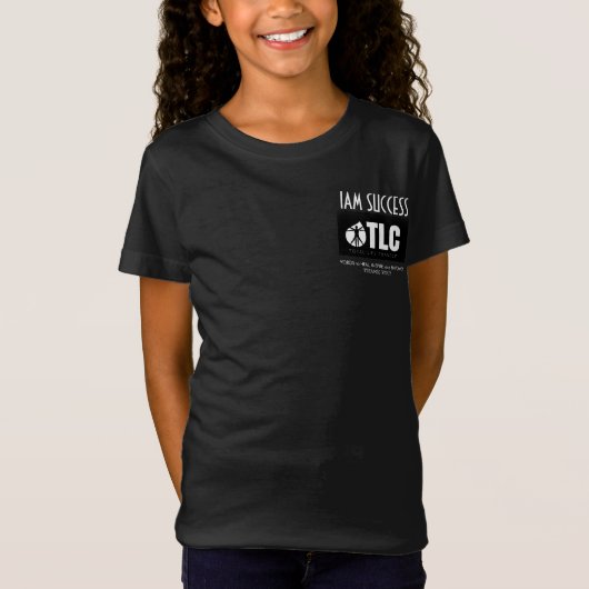 TOTALE LEVENSDUUR VAN TLC VERANDERT 1 T-SHIRT (Voorkant)
