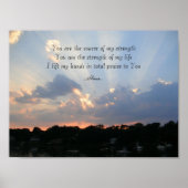 totale lof poster (Voorkant)