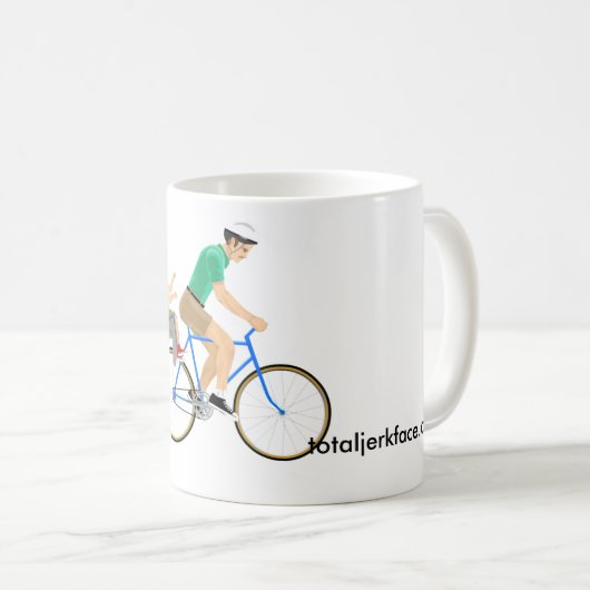 Totale Mok Jerkface [onverantwoordelijke vader] (Voorkant rechts)