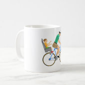 Totale Mok Jerkface [onverantwoordelijke vader] (Voorkant links)