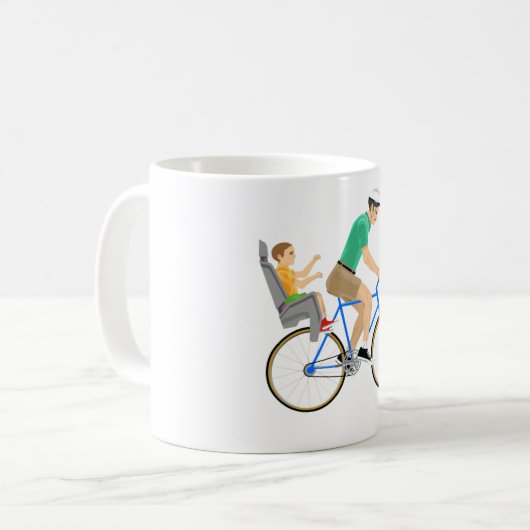 Totale Mok Jerkface [onverantwoordelijke vader] (Voorkant links)