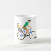 Totale Mok Jerkface [onverantwoordelijke vader] (Center)